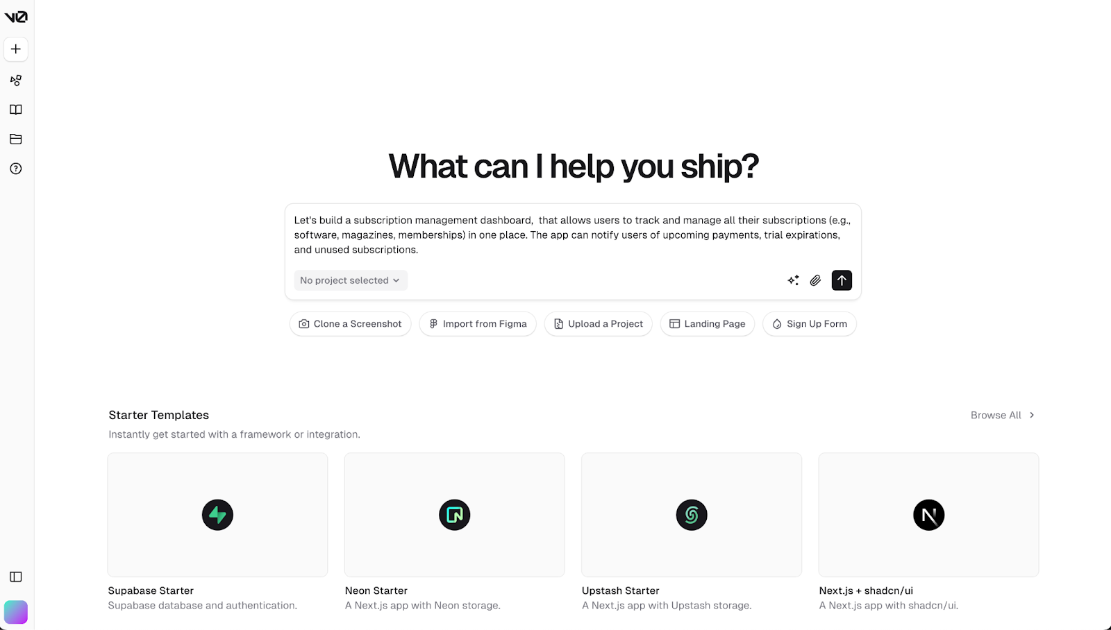 Cursor AI エディタの操作画面。AIと対話しながらコードを生成・修正できる次世代のIDE。